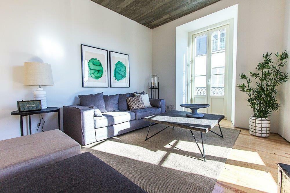 Apartmán Luxury T.M. Flat With A View Lisboa Exteriér fotografie